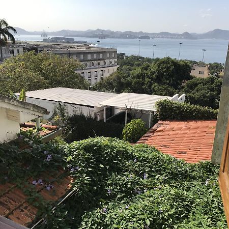 Guest House With Stunning View Ρίο ντε Τζανέιρο Εξωτερικό φωτογραφία