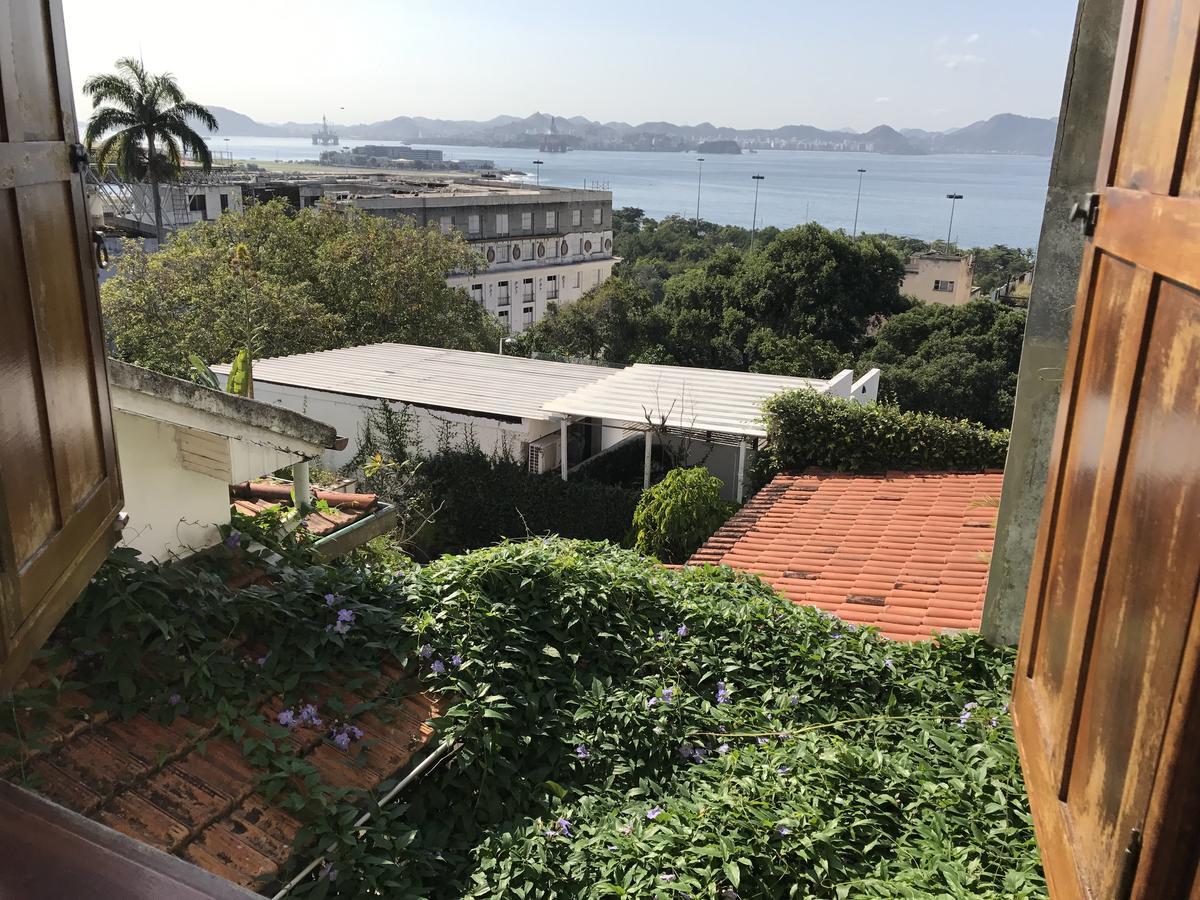 Guest House With Stunning View Ρίο ντε Τζανέιρο Εξωτερικό φωτογραφία